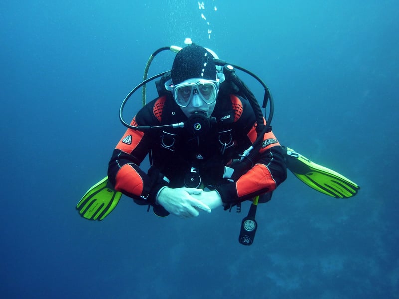Dive Knife