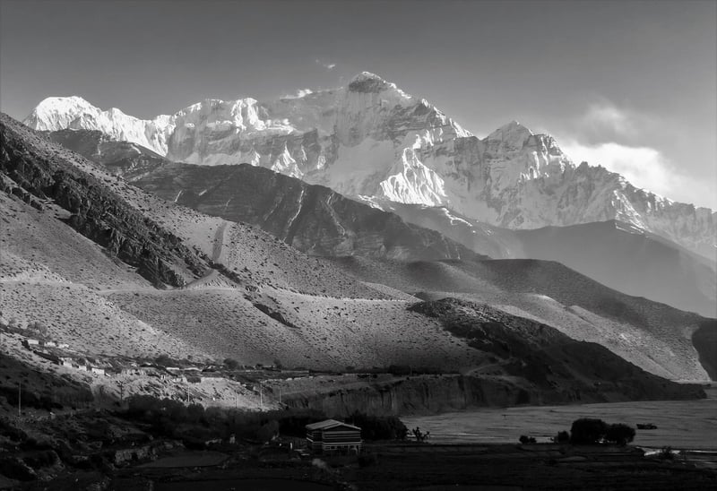 Himalayas Expedition