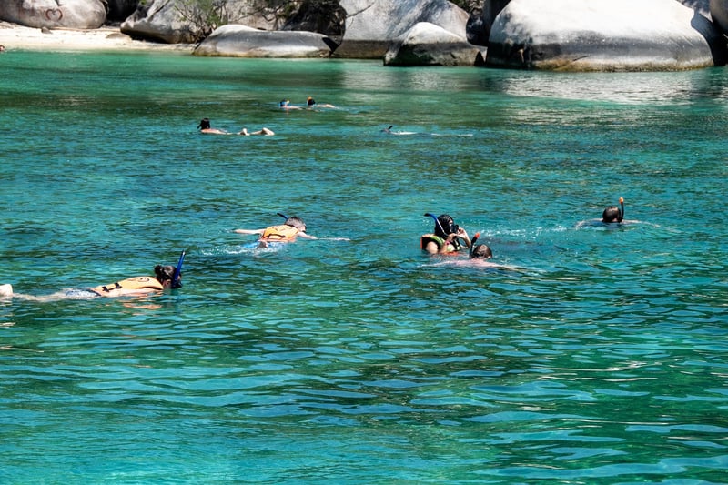 Snorkel Set